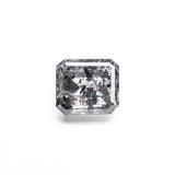 0.97ct 5.97x5.27x2.97mm Cut Corner Rectangle Rosecut 27538-62
