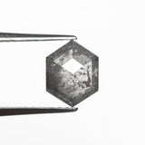 1.40ct 7.94x6.17x3.28mm Hexagon Rosecut 27539-29