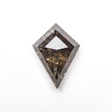 1.65ct 10.07x7.23x3.97mm Kite Rosecut 27540-13