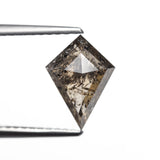 1.65ct 10.07x7.23x3.97mm Kite Rosecut 27540-13