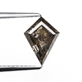 1.65ct 10.07x7.23x3.97mm Kite Rosecut 27540-13