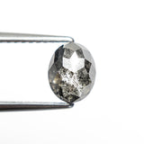 1.41ct 7.14x5.69x3.90mm Oval Double Cut 27541-04