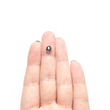 1.41ct 7.14x5.69x3.90mm Oval Double Cut 27541-04
