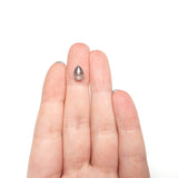 1.47ct 9.006.17x3.23mm Pear Rosecut 27542-01