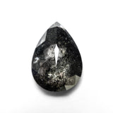 3.16ct 12.11x8.79x3.89mm Pear Rosecut 27542-04