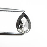 1.22ct 8.04x5.67x3.49mm Pear Rosecut 27542-07