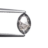 0.87ct 7.64x7.85x2.74mm Marquise Rosecut 27543-16