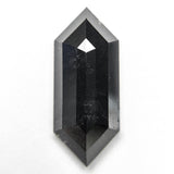 4.03ct 17.48x7.3x3.35mm Hexagon Rosecut 27549-01
