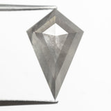 4.35ct 15.92x10.03x5.16mm Kite Rosecut 27555-01
