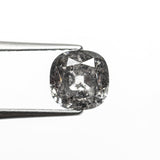 1.34ct 6.27x6.19x3.99mm Modern Antique Old Mine Cut 🇨🇦 27598-01