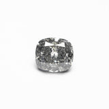 1.15ct 6.35x5.65x3.86mm Modern Antique Old Mine Cut 🇨🇦 27612-01