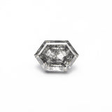 0.81ct 7.05x4.79x3.07mm Hexagon Step Cut 🇨🇦 27616-01