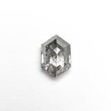 0.81ct 7.05x4.79x3.07mm Hexagon Step Cut 🇨🇦 27616-01