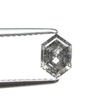0.81ct 7.05x4.79x3.07mm Hexagon Step Cut 🇨🇦 27616-01