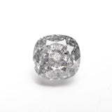 2.14ct 7.23x6.98x4.85mm Modern Antique Old Mine Cut 🇨🇦 27621-01