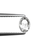 0.42ct 6.01x4.25x1.95mm Oval Rosecut 🇨🇦 27625-01