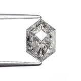 1.82ct 9.05x6.14x4.07mm Hexagon Step Cut 🇨🇦 27636-01