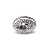 1.57ct 7.93x5.69mm Geo Oval Step Cut 🇨🇦 27638-01