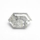 1.86ct 10.50x6.26x3.37mm Hexagon Rosecut 🇨🇦 27669-01
