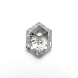1.28ct 8.00x5.95x3.47mm Hexagon Step Cut 🇨🇦 27676-01