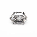 1.28ct 8.31x5.44x3.36mm Hexagon Step Cut 🇨🇦 27692-01