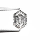 1.28ct 8.31x5.44x3.36mm Hexagon Step Cut 🇨🇦 27692-01