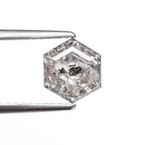1.76ct 7.47x6.59x4.49mm Hexagon Step Cut 🇨🇦 27693-01