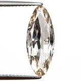 2.72ct 17.65x6.98x2.94mm GIA SI1 S-T Modern Antique Moval Brilliant 27760-01