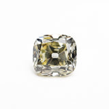 1.64ct 6.90x6.58x4.45mm VS1 Light Yellow Modern Antique Old Mine Cut 🇨🇦 27992-01