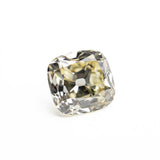1.64ct 6.90x6.58x4.45mm VS1 Light Yellow Modern Antique Old Mine Cut 🇨🇦 27992-01