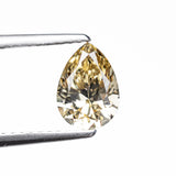 1.10ct 8.39x5.89x3.68mm VS2 C5 Pear Brilliant 🇨🇦 28002-01