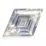 4.07ct 15.98x10.69x5.12mm GIA SI2 I Lozenge Step Cut 28010-01