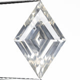 4.07ct 15.98x10.69x5.12mm GIA SI2 I Lozenge Step Cut 28010-01