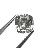 1.33ct 6.34x6.26x4.06mm Modern Antique Old Mine Cut 🇨🇦 28075-01