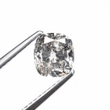 1.28ct 6.49x5.89x4.09mm Modern Antique Old Mine Cut 🇨🇦 28080-01