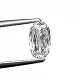 0.86ct 7.70x4.33x2.78mm VS1 D Cushion Brilliant 🇨🇦 28095-01