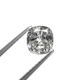 1.03ct 6.43x6.05x3.39mm Modern Antique Old Mine Cut 🇨🇦 28098-01