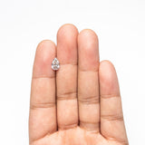 1.06ct 8.64x5.72x3.37mm Pear Brilliant 🇨🇦 28106-01