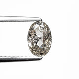 0.96ct 7.58x5.15x2.87mm Oval Double Cut 🇨🇦 28110-01