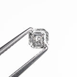 0.48ct 4.30x4.24x2.73mm Cut Corner Square Step Cut 🇨🇦 28121-01