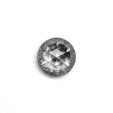 1.03ct 6.43x6.37x3.10mm Round Rosecut 🇨🇦 28122-01