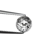 1.03ct 6.43x6.37x3.10mm Round Rosecut 🇨🇦 28122-01