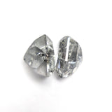 1.57cttw 2pc 6.67x4.13x3.26mm 6.68x5.17x3.69mm Polish Raw Diamond Matching Pair 🇨🇦 28168-01