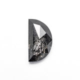1.27ct 9.14x5.10x2.69mm Half Moon Rosecut 28320-01