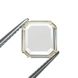 1.30ct 8.27x7.71x1.54mm GIA VS2 L Cut Corner Square Portrait Cut 28328-01
