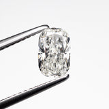 1.01ct 7.54x4.83x3.27mm GIA VS2 H Cushion Brilliant 28347-01