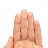 0.25cttw 2pc 5.92x2.93x1.52mm 5.92x3.02x1.42mm G VVS/VS Kite Step Cut Matching Pair 26308-01