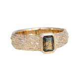 Elder with Stone Setting