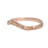 Curved Elder Band