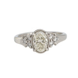 Caraway Ring Setting